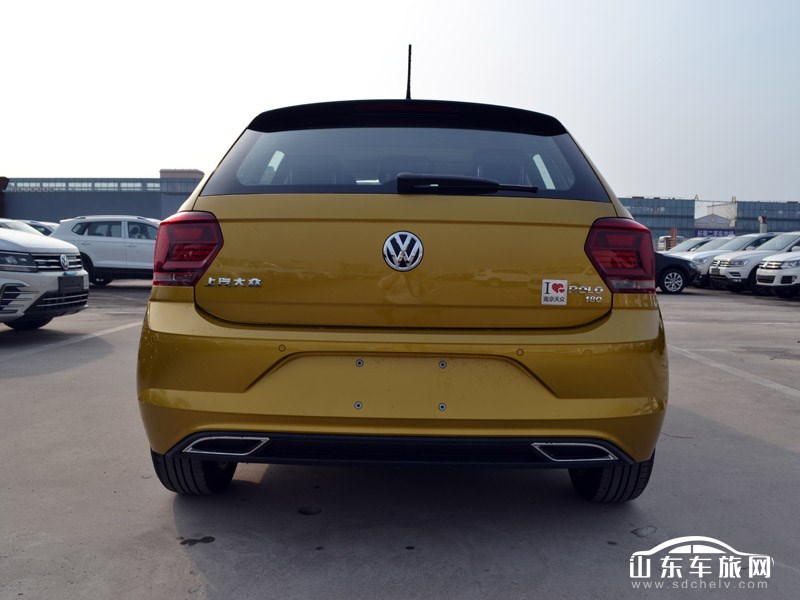 2019款 上汽大众POLO Plus 外观