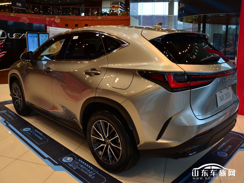 2022款 雷克萨斯NX 外观